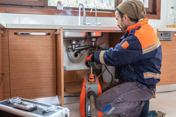 Best Leak Detection Services  in Parkers Prairie, MN
