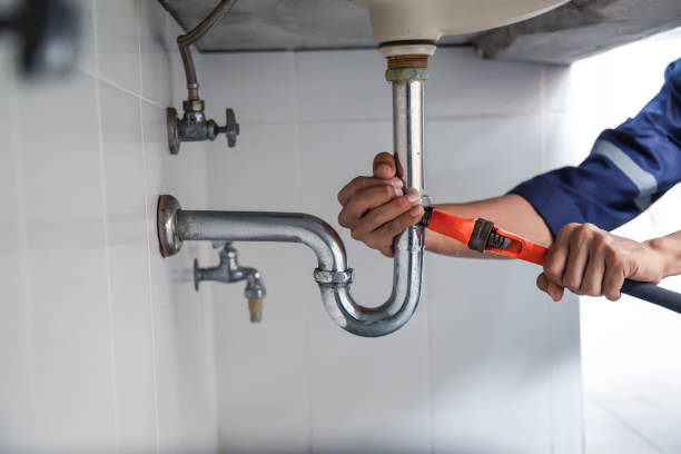 Best Leak Detection Services  in Parkers Prairie, MN